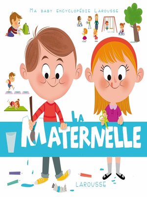 cover image of La maternelle